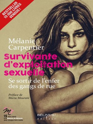 cover image of Survivante d'exploitation sexuelle